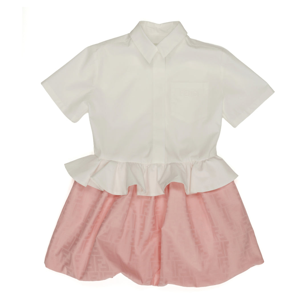 Fendi Bubble Dress