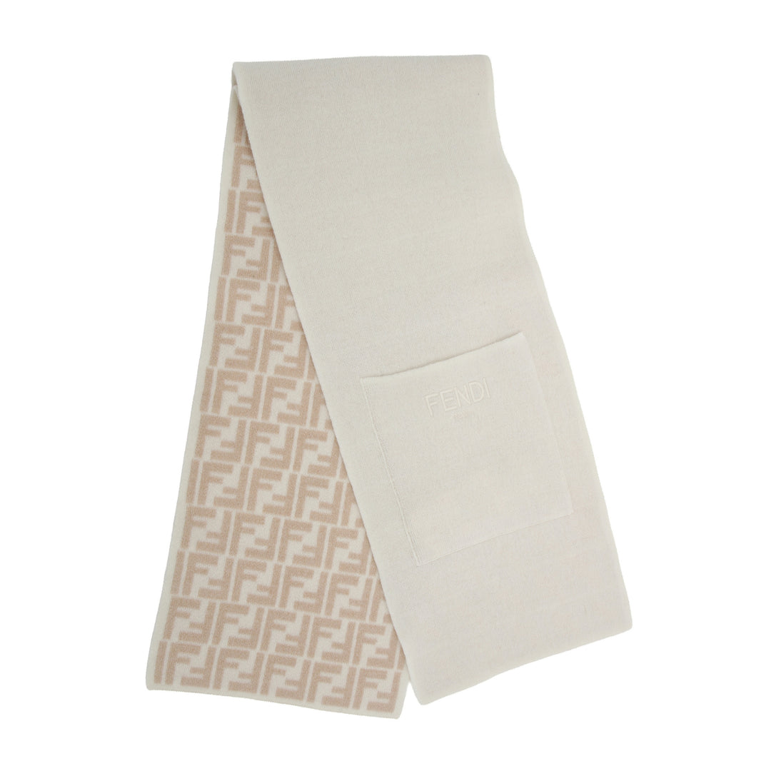 Fendi FF Detail Scarf