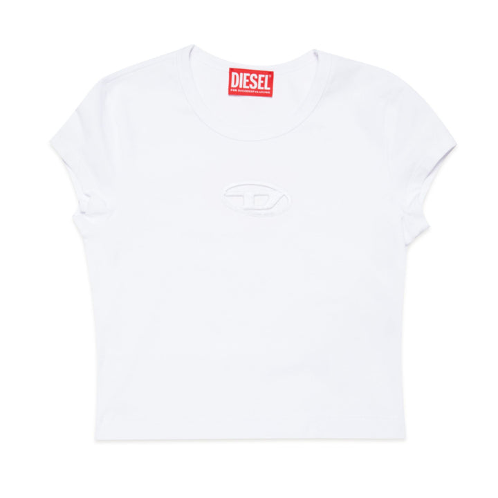 Diesel White T-Shirt