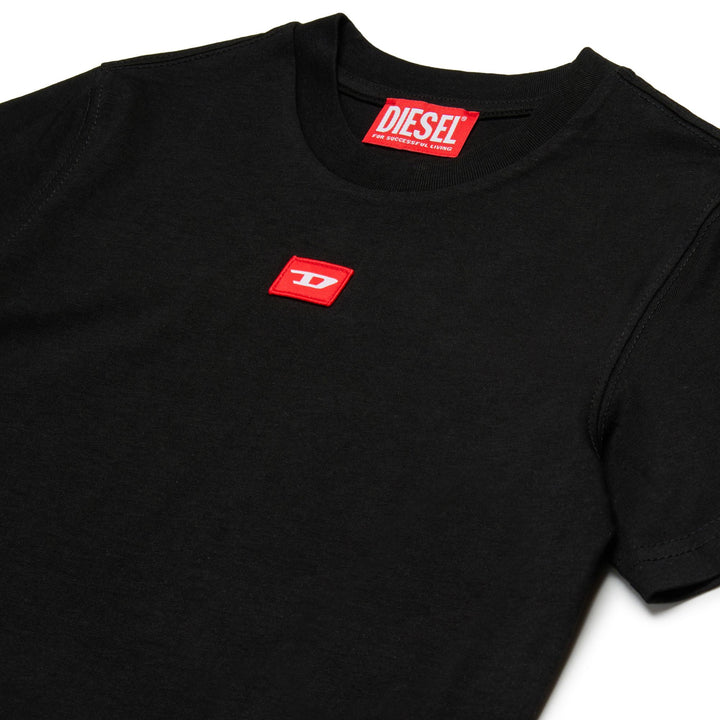 Diesel Black T-Shirt