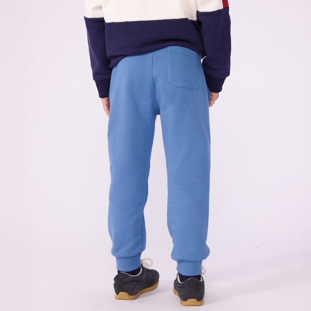 Petit Bateau Blue Sweatpants