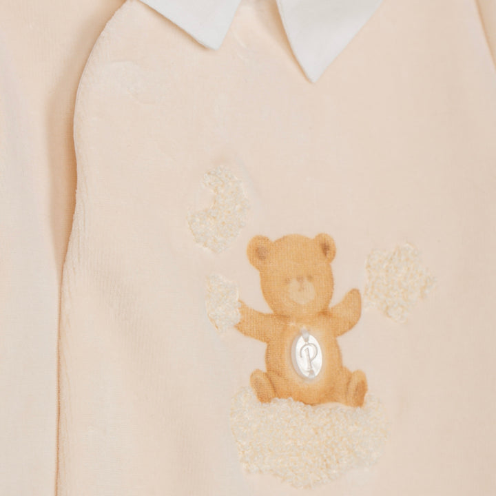 Patachou Baby Bear Cloud Beige Pyjama