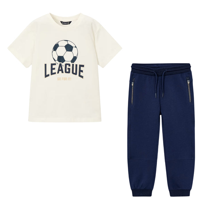 Mayoral Soccer Ensemble