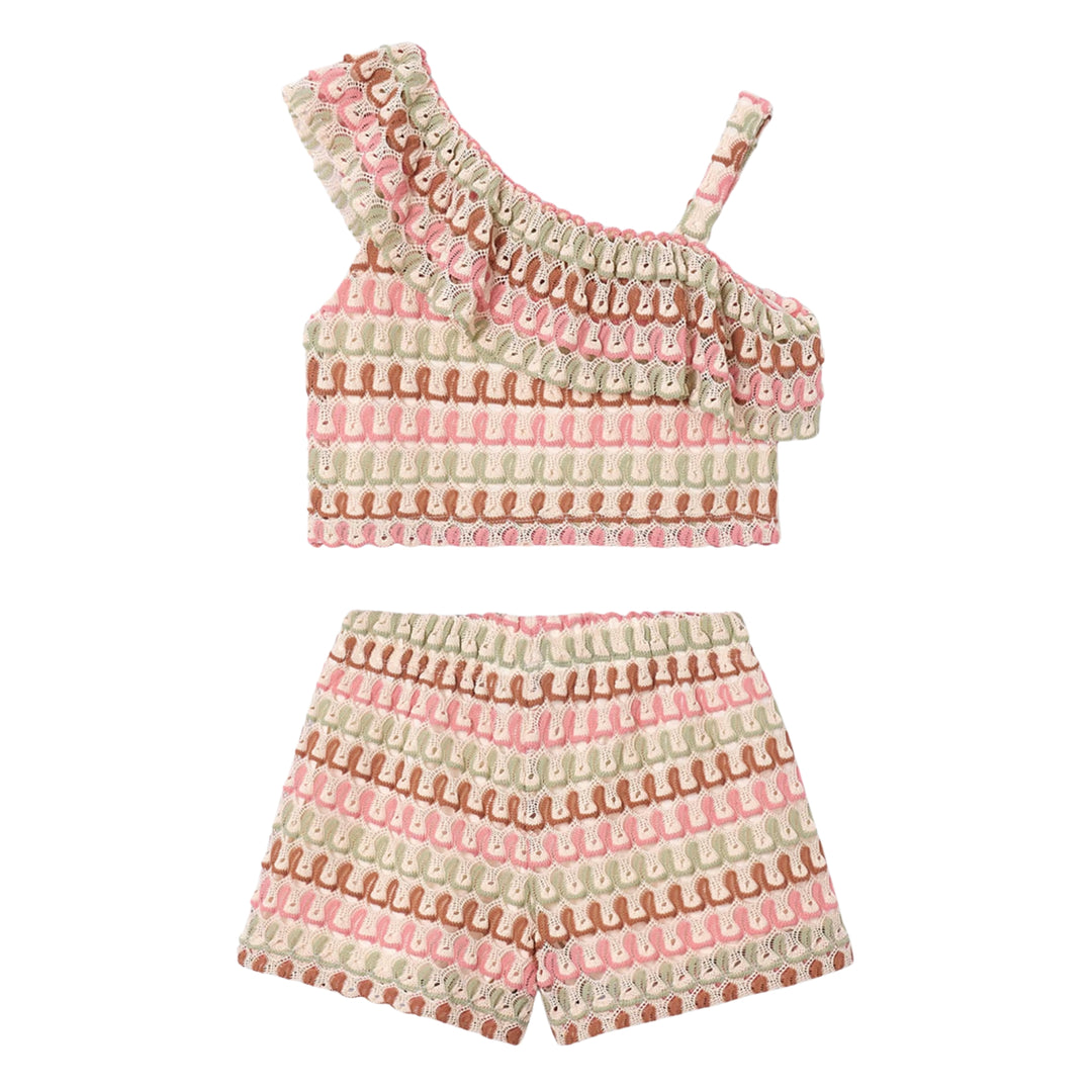 Mayoral Printed Asymmetric Ensemble