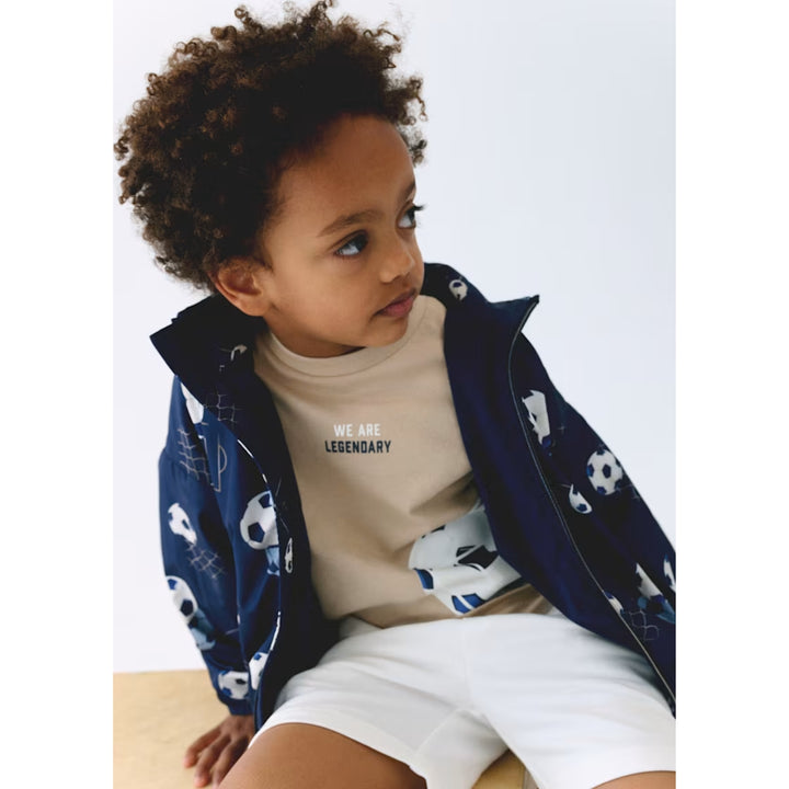Mayoral Soccer Windbreaker