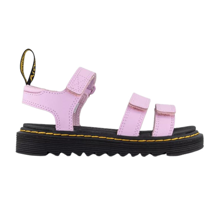 Dr. Martens Klaire Pink Sandals