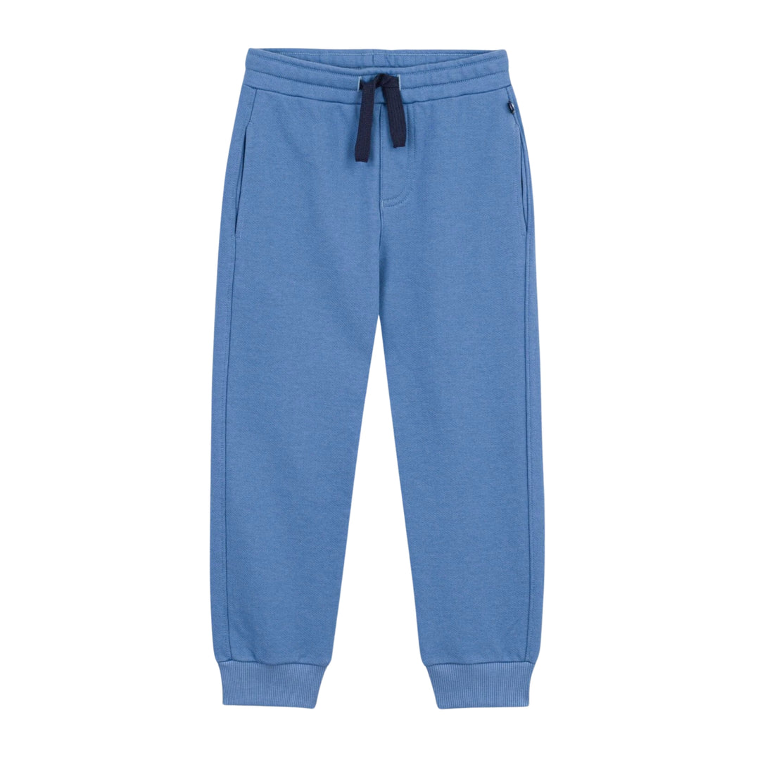 Petit Bateau Blue Sweatpants