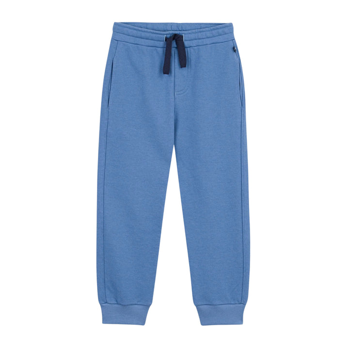 Petit Bateau Blue Sweatpants