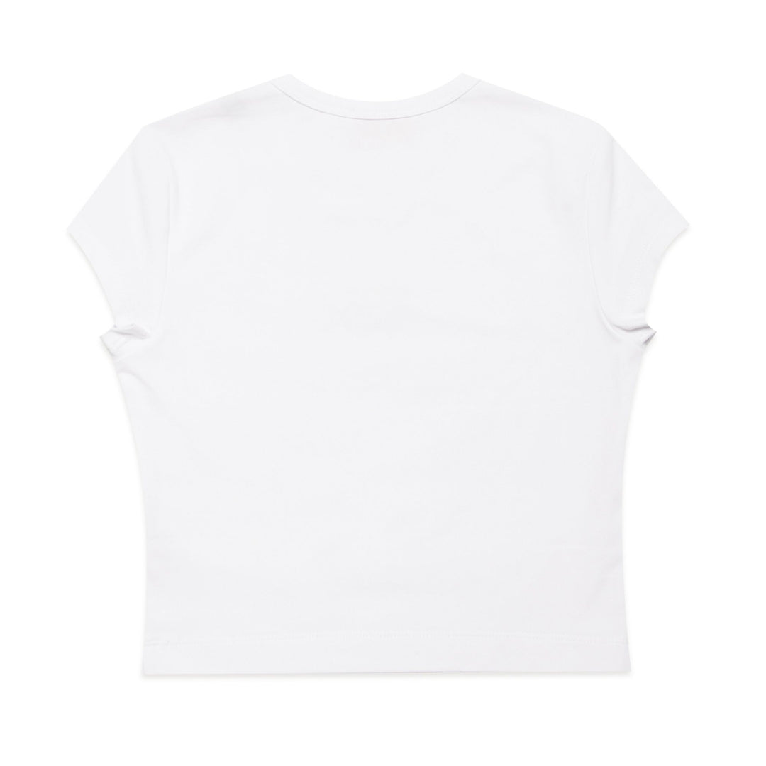 Diesel White T-Shirt
