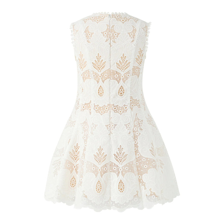 Marlo Celia Lace Mini Dress