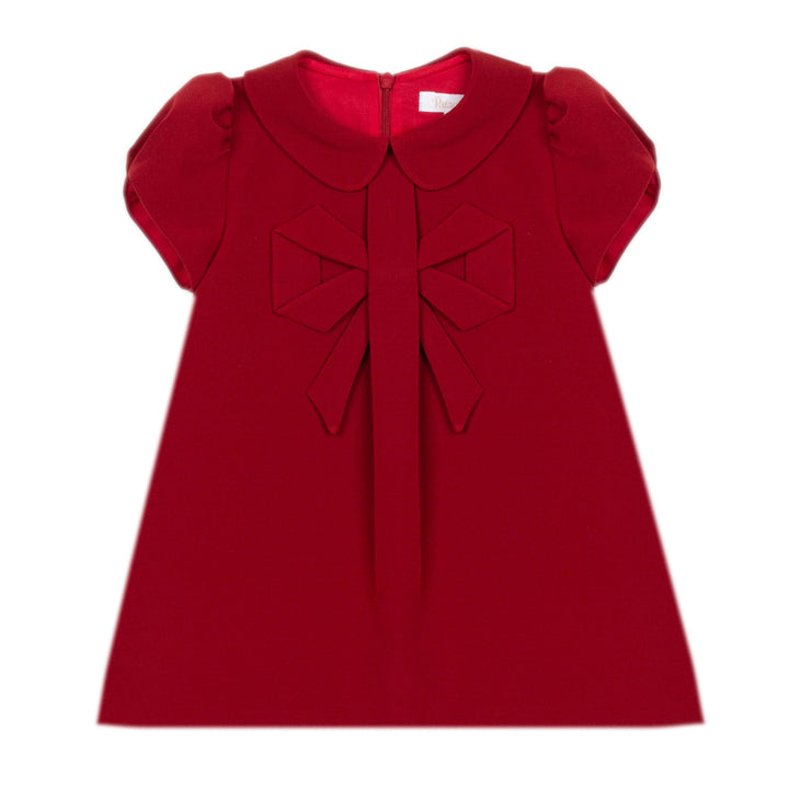 Patachou Red Party Dress