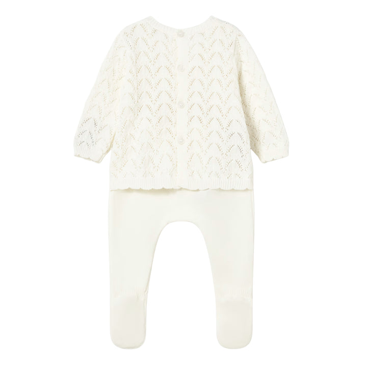Mayoral Baby Girls Knit Ensemble