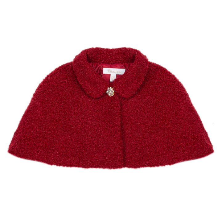 Patachou Baby Girls Red Cape