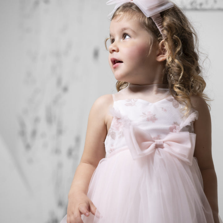 Vinteli Baby Girls Baptismal 6308 Dress