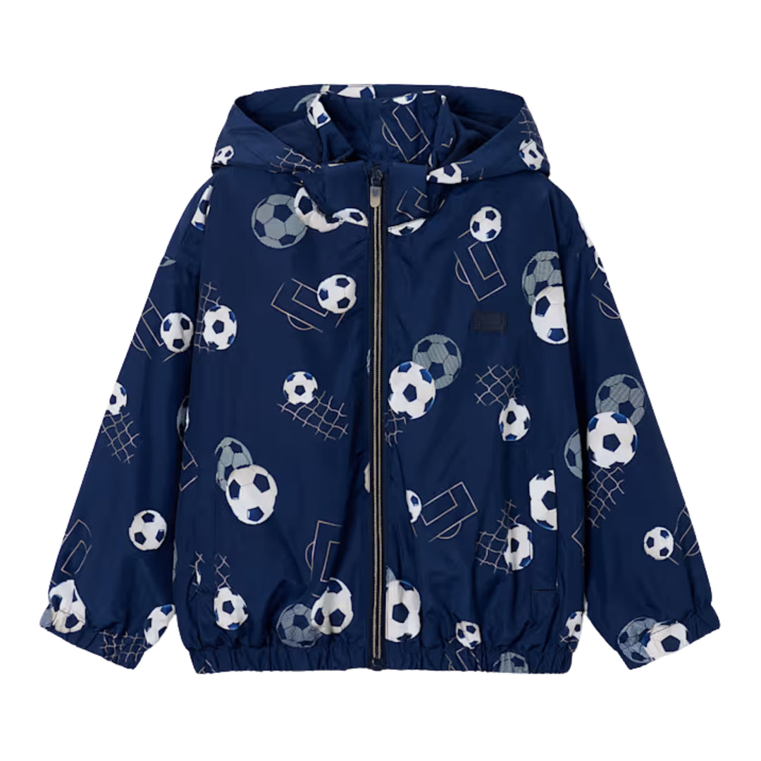Mayoral Soccer Windbreaker