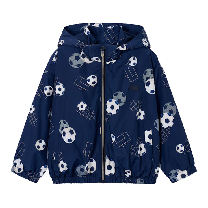 Mayoral Soccer Windbreaker