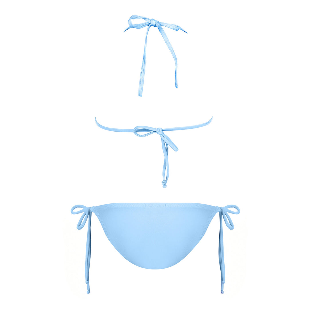 Nessi Byrd Yolanda Bikini