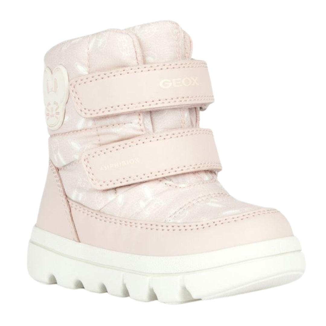 Geox Baby Girls Willaboom Boots