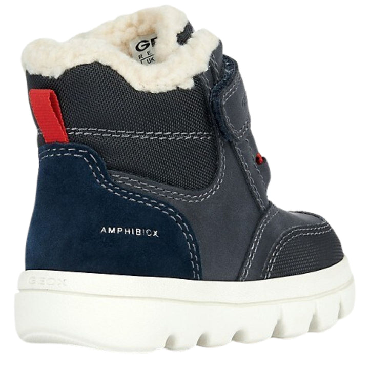 Geox Baby Boys Willaboom Boots