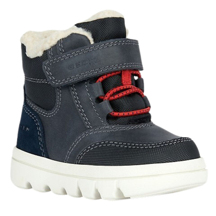 Geox Baby Boys Willaboom Boots
