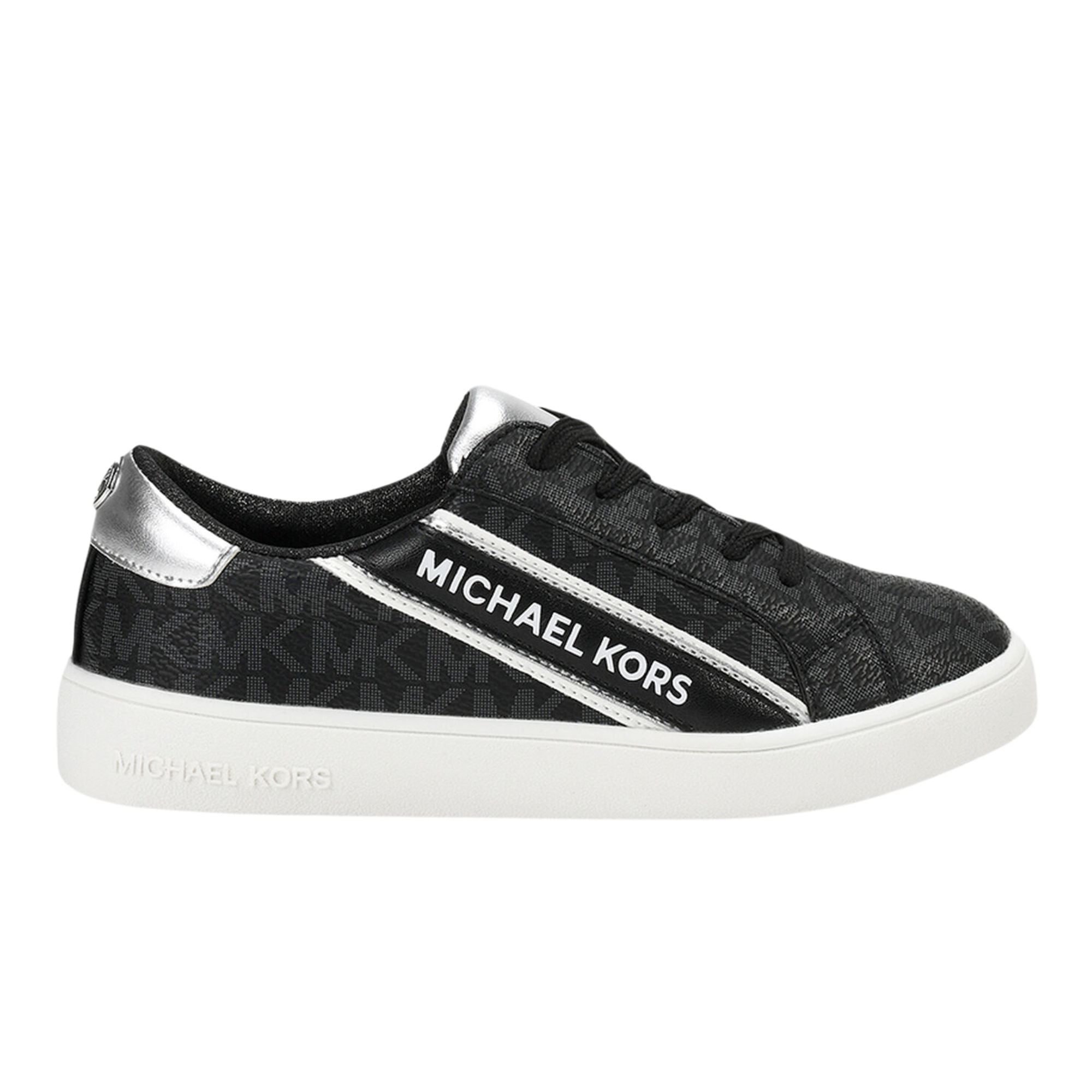 Michael Kors Jem Slade Black Sneakers