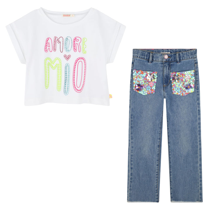 Billieblush Amore Ensemble