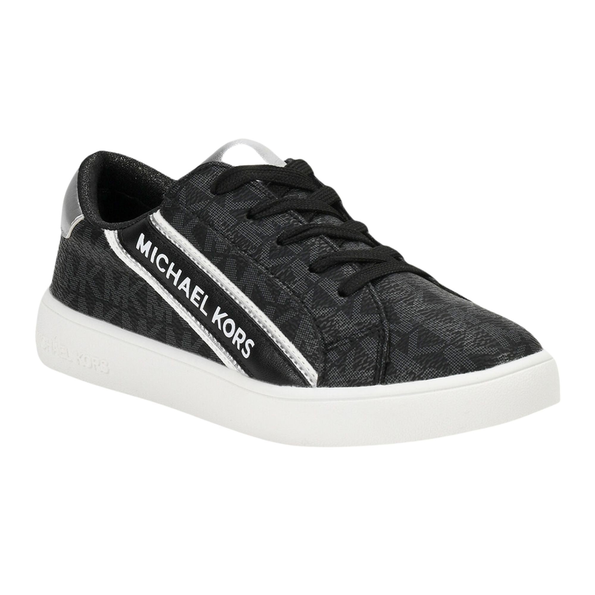 Michael Kors Jem Slade Black Sneakers