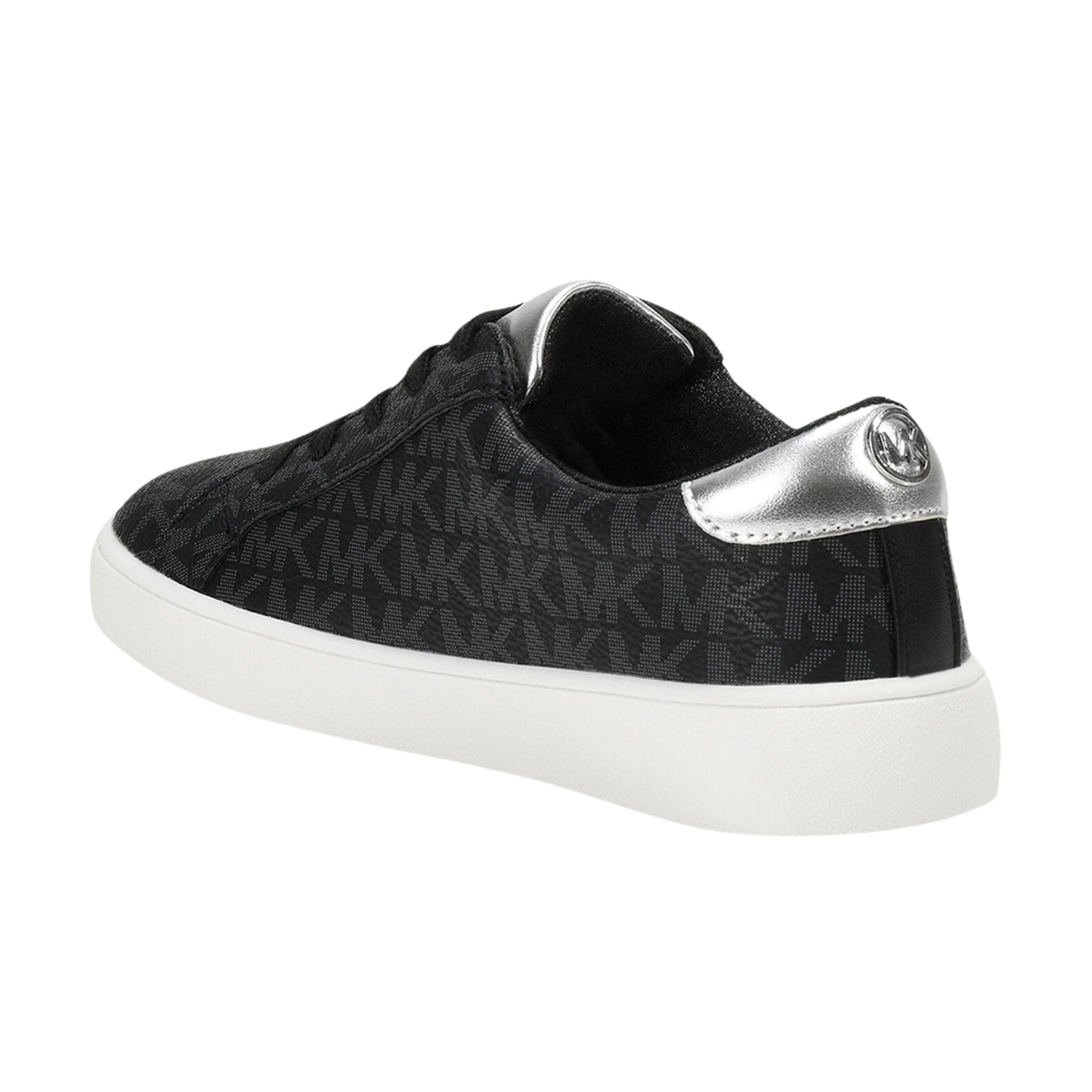 Michael Kors Jem Slade Black Sneakers