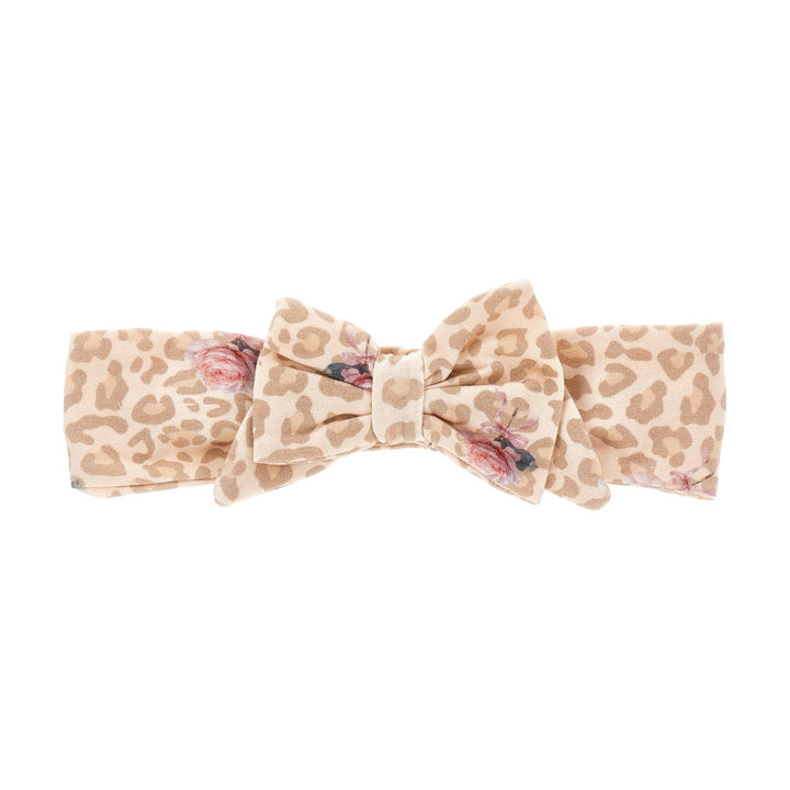 Monnalisa Leopard Headband