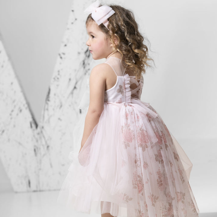 Vinteli Baby Girls Baptismal 6308 Dress