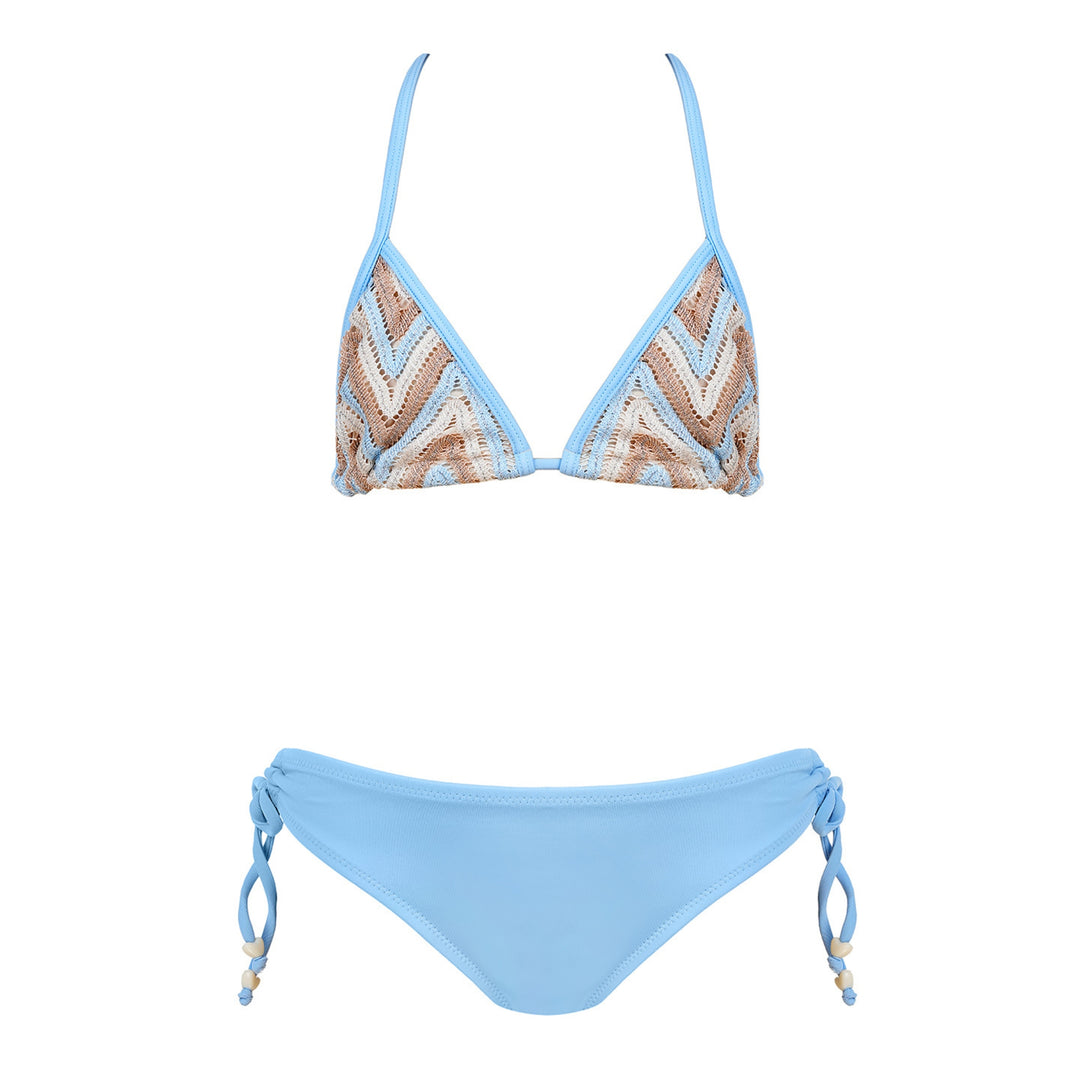 Nessi Byrd Yolanda Bikini