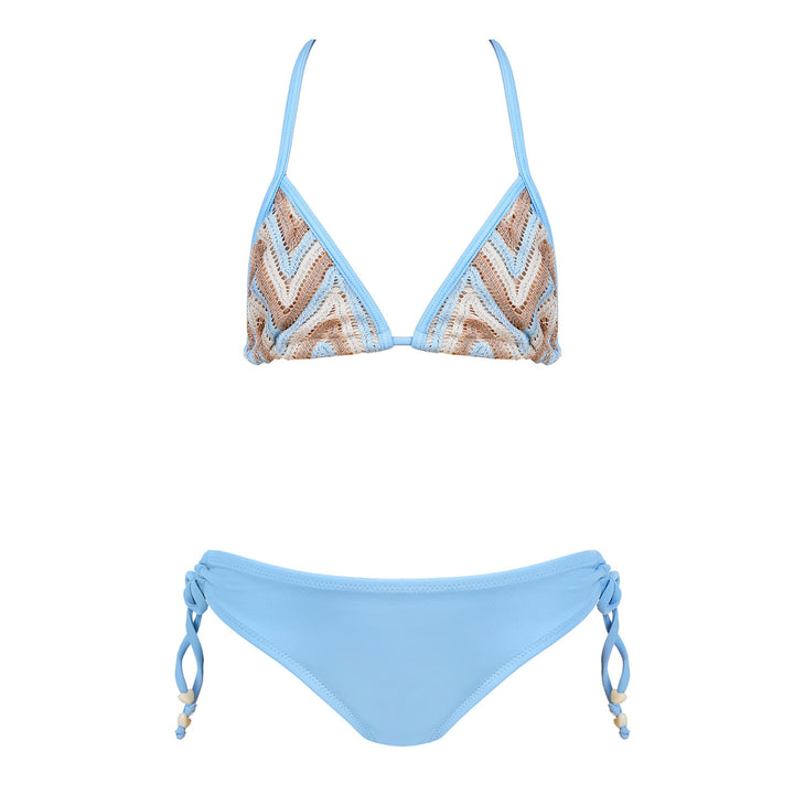 Nessi Byrd Yolanda Bikini