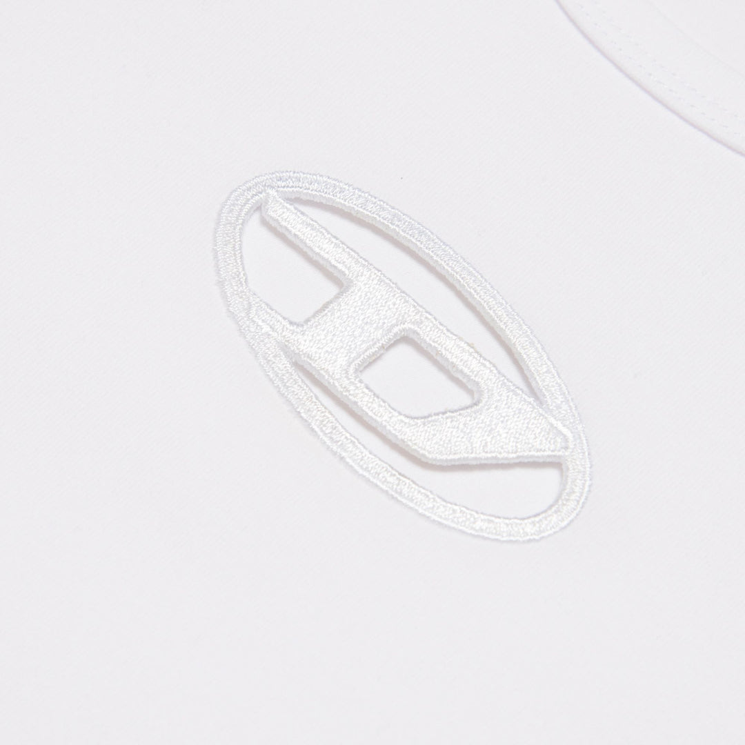 Diesel White T-Shirt