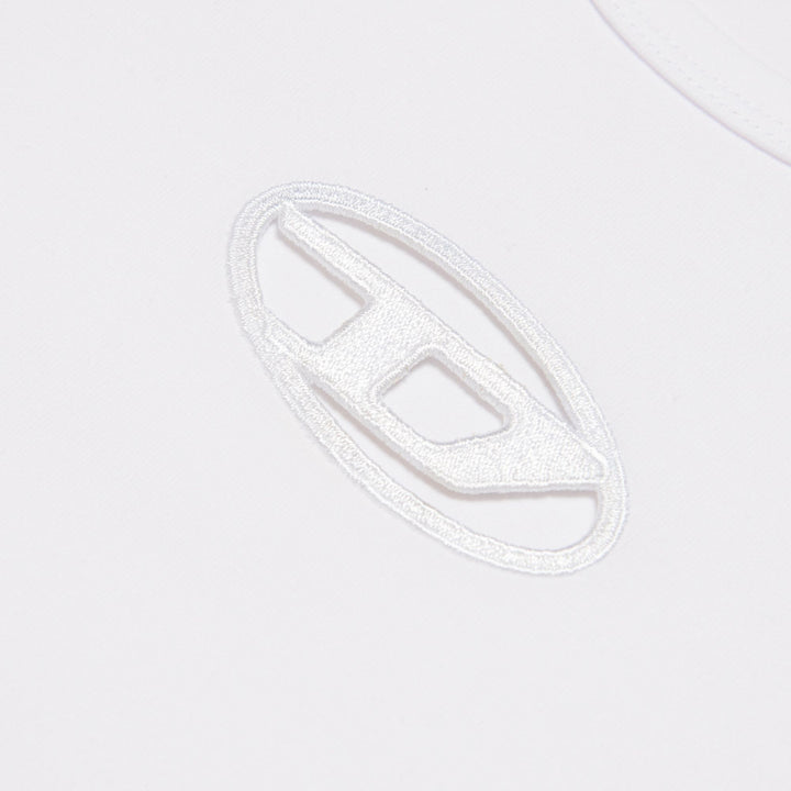 Diesel White T-Shirt