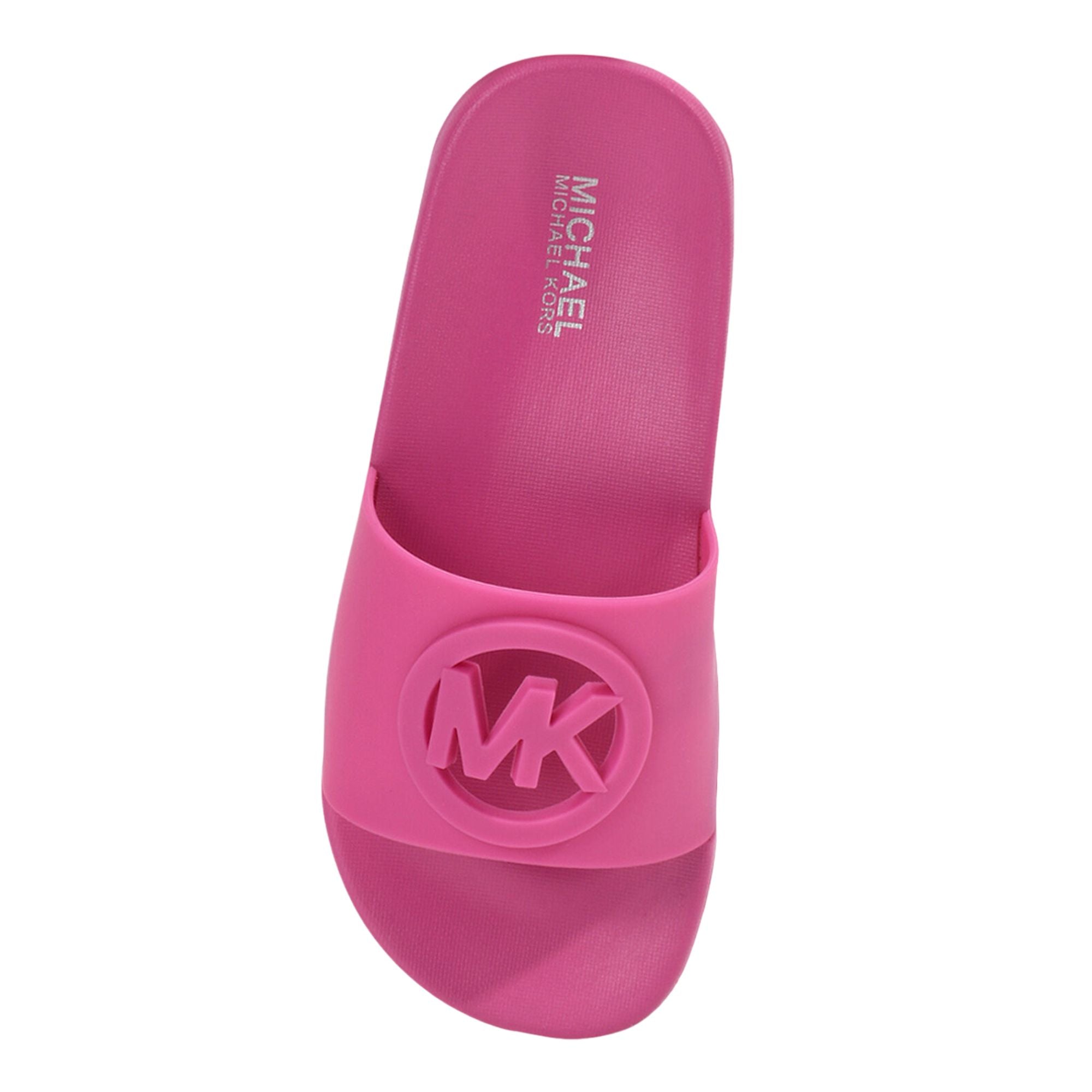 Michael Kors Jet Charm Fuschia Sandals