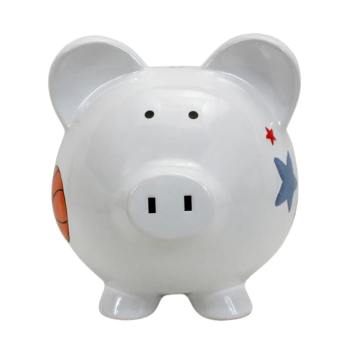 Sports Piggy Banks