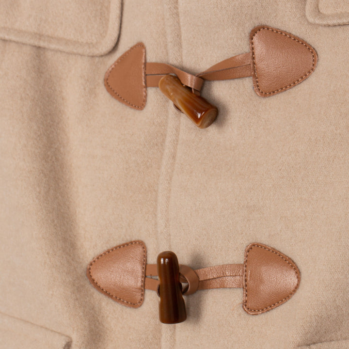 Patachou Baby Boys Beige Coat