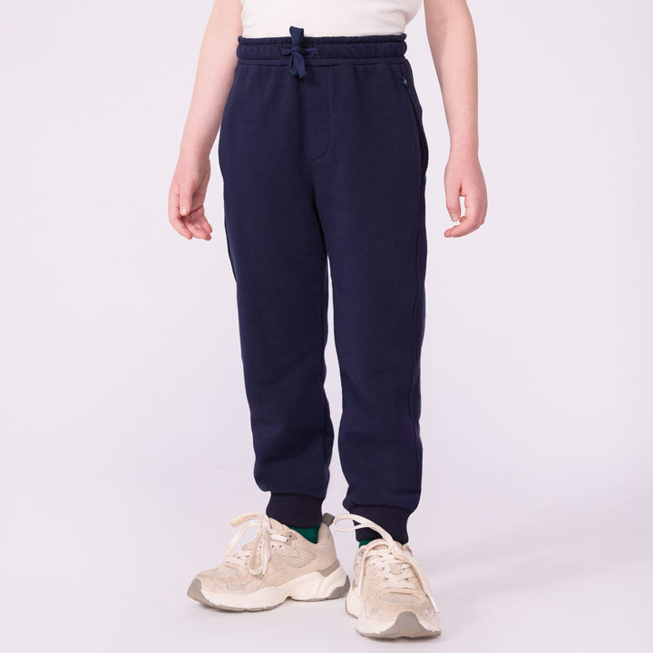 Petit Bateau Navy Sweatpants