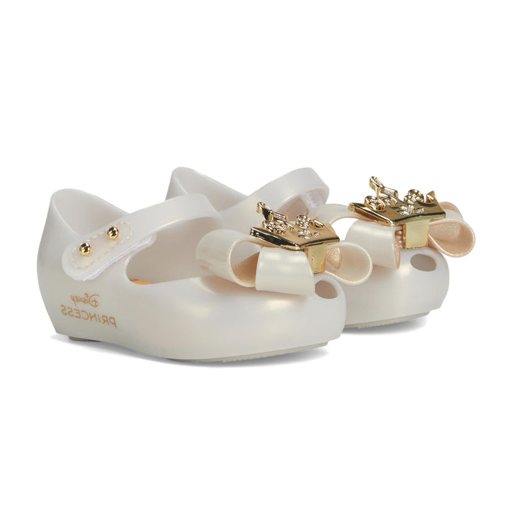 Mini Melissa Baby Girls Ultragirl II + Disney Princess Beige