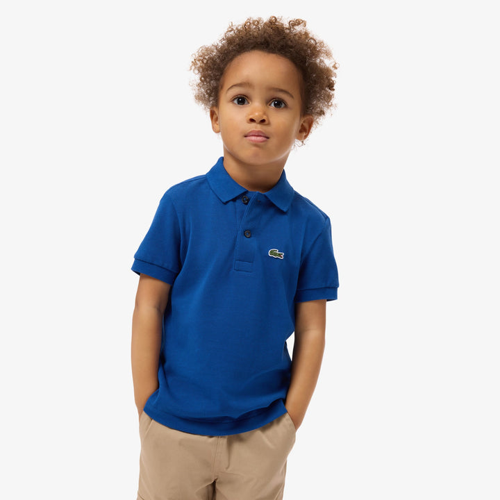 Lacoste Blue Polo