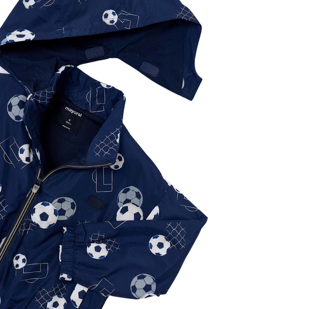Mayoral Soccer Windbreaker