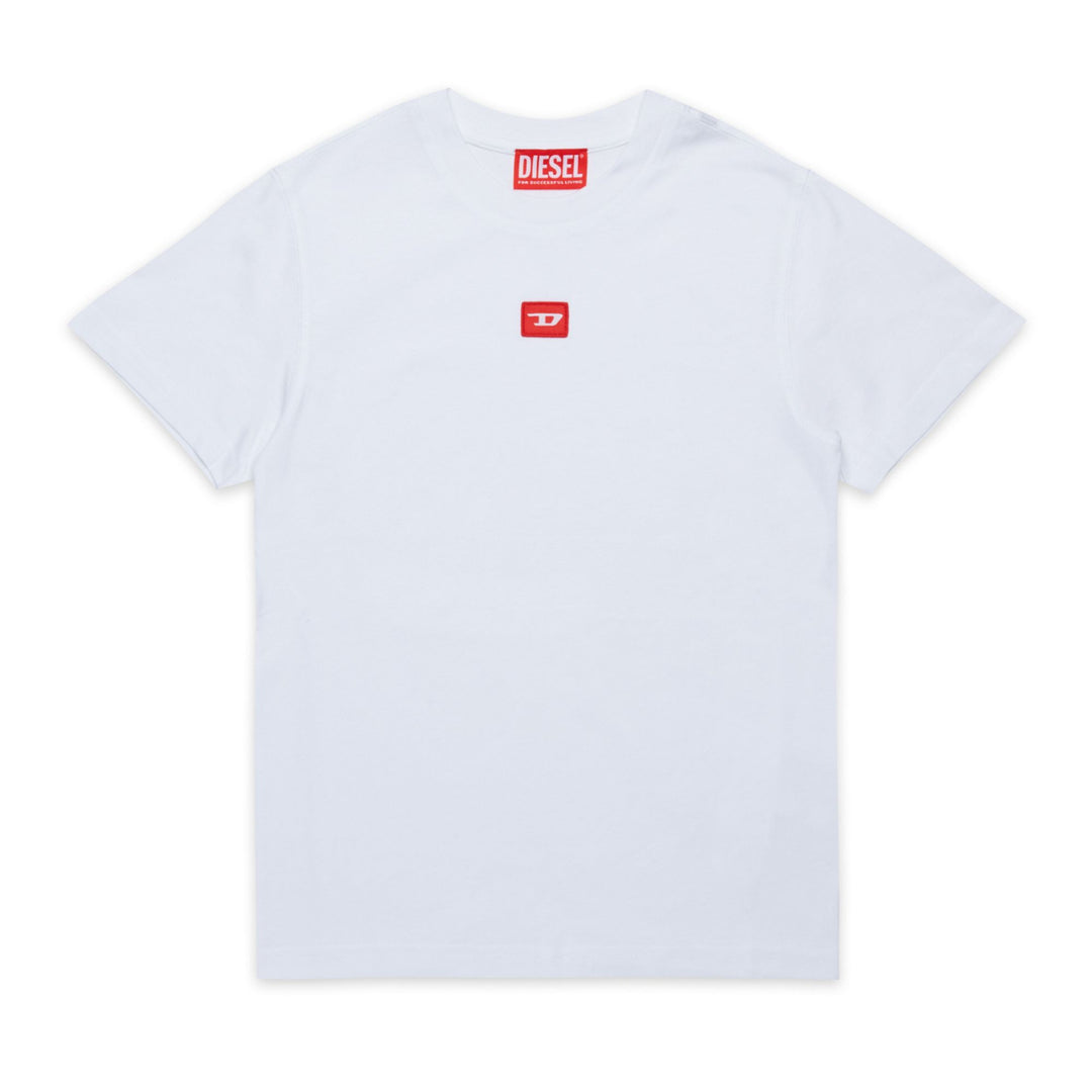 Diesel White T-Shirt