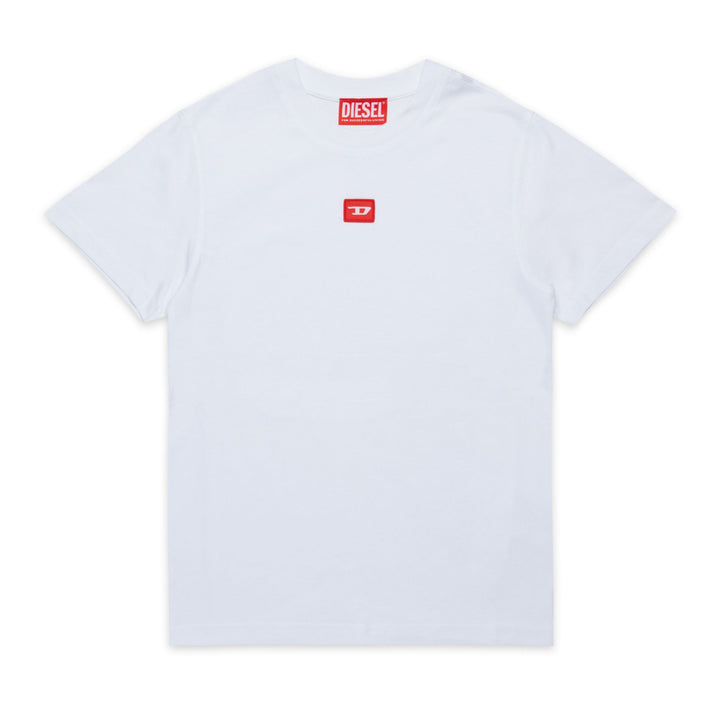 Diesel White T-Shirt
