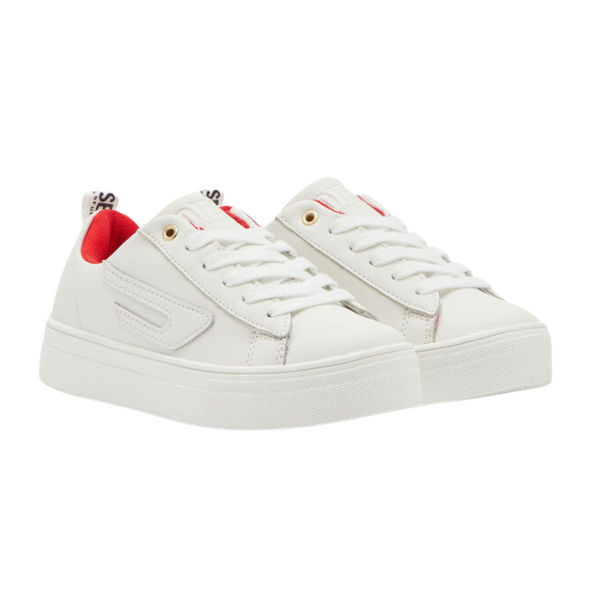 Diesel S-Vaneela White Sneakers