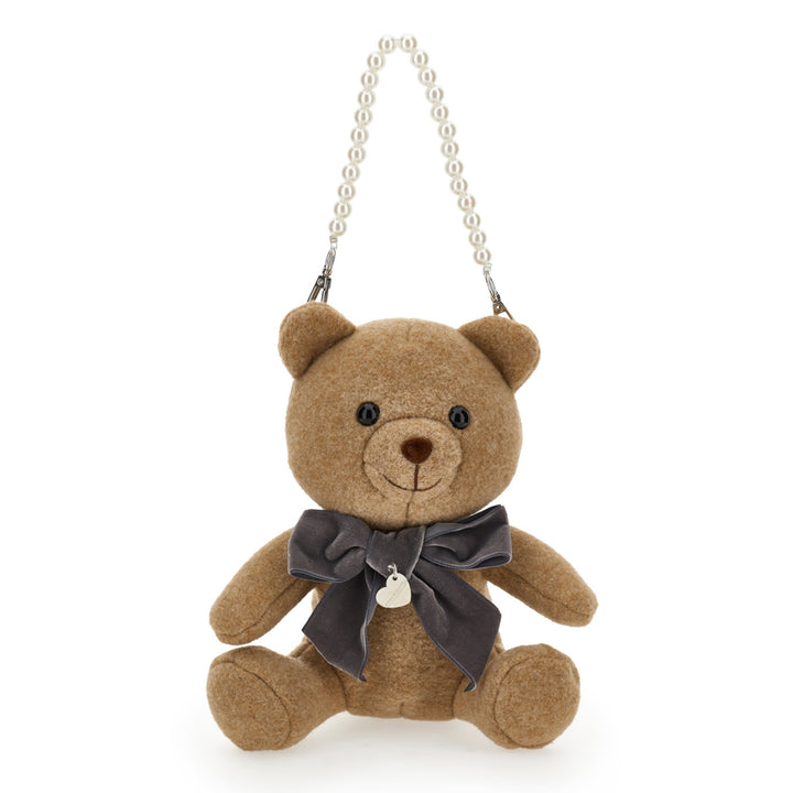 Monnalisa Teddy Bear Purse