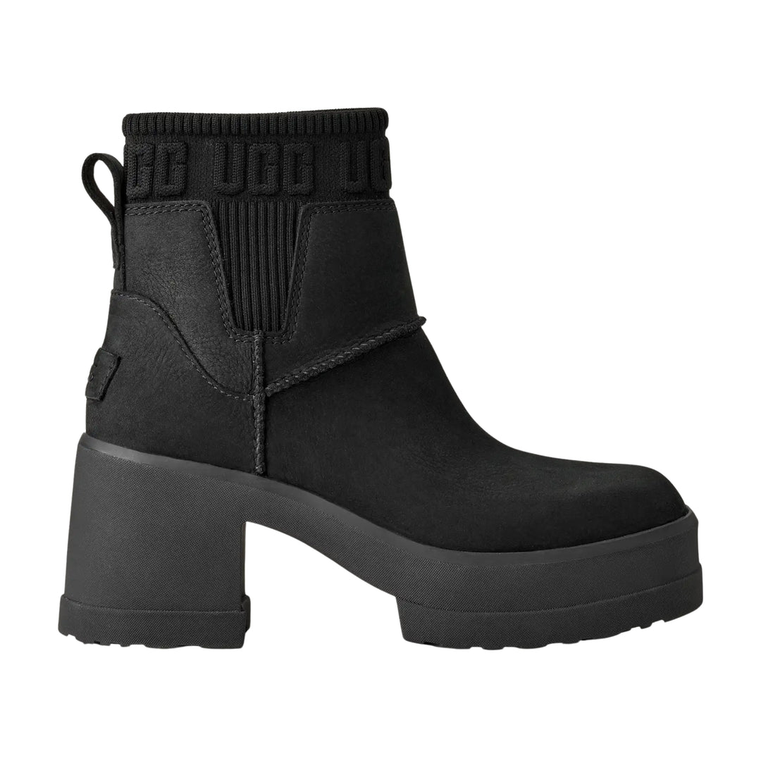 UGG Womens Moxy Chelsea Black