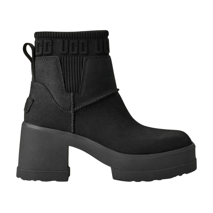 UGG Womens Moxy Chelsea Black