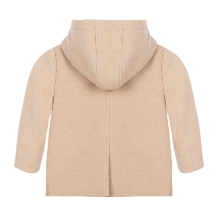 Patachou Baby Boys Beige Coat