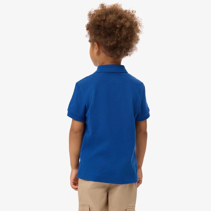 Lacoste Blue Polo
