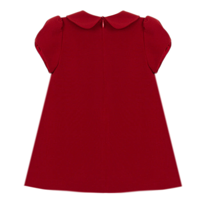 Patachou Red Party Dress